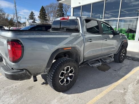 Used 2023 GMC Canyon AT4X image 2