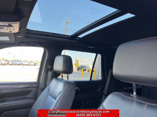 Used 2023 Chevrolet Tahoe RST w/ Luxury Package AWD/4WD image 19