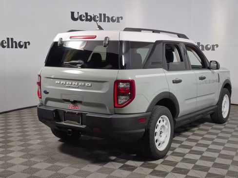 Used 2023 Ford Bronco Sport Heritage image 7