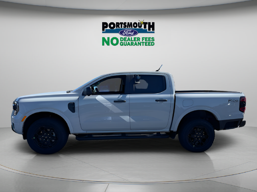 New 2026 Ford Ranger XLT AWD/4WD image 2
