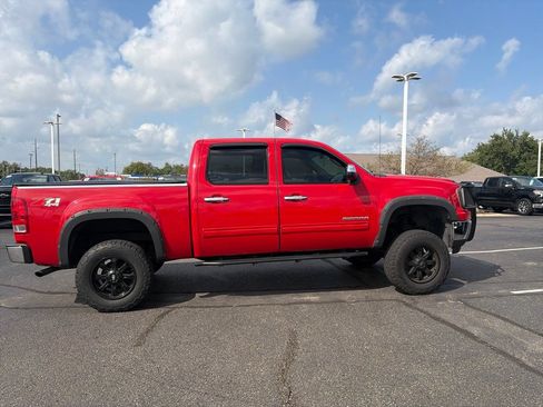 Used 2013 GMC Sierra 1500 SLT AWD/4WD image 11