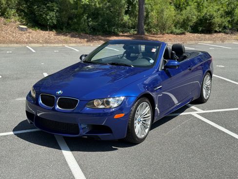 Used 2012 BMW M3 Convertible RWD image 27