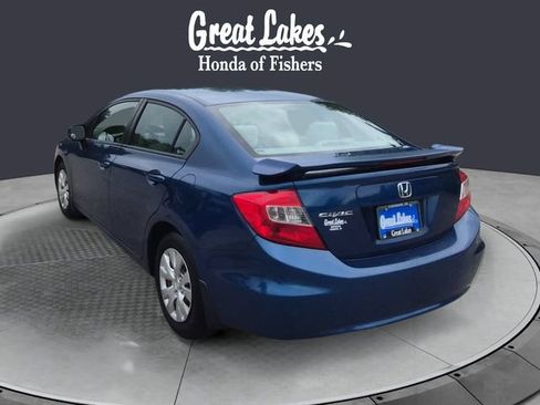 Used 2012 Honda Civic LX image 3