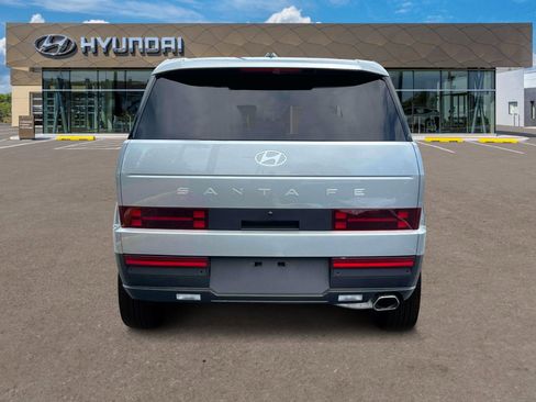New 2025 Hyundai Santa Fe SE image 6
