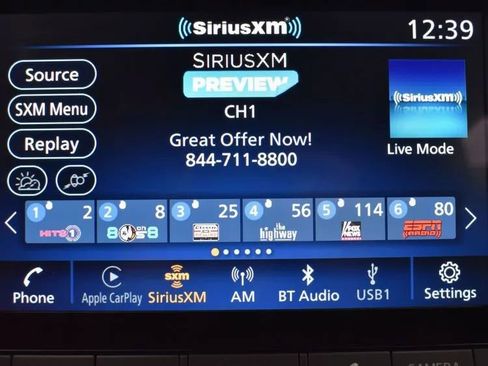 Used 2025 Nissan Sentra SV image 29