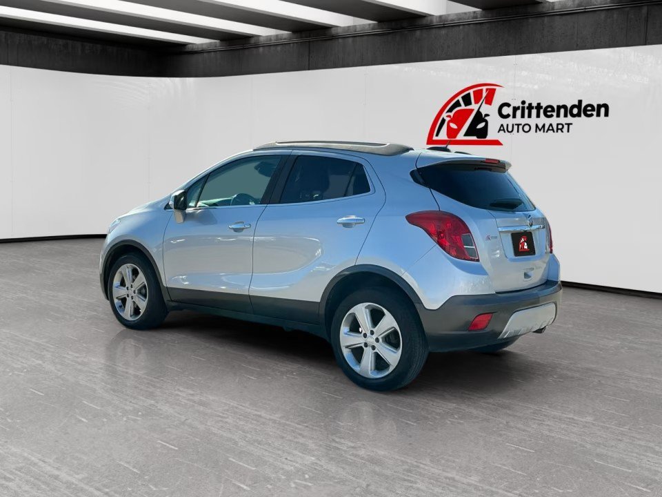 Used 2016 Buick Encore Convenience FWD image 7