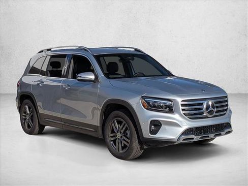 Certified 2026 Mercedes-Benz GLB 250 image 3