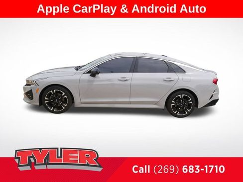 Used 2023 Kia K5 GT-Line AWD/4WD image 4