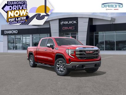 New 2026 GMC Sierra 1500 SLT w/ SLT Premium Package