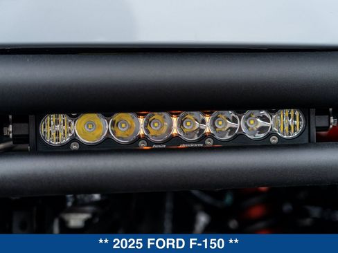 New 2025 Ford F150 Raptor AWD/4WD image 16