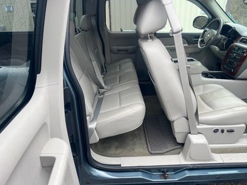 Used 2011 Chevrolet Silverado 1500 LTZ w/ LTZ Plus Package image 13