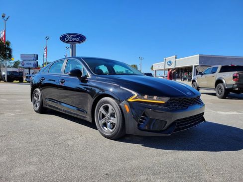 Used 2021 Kia K5 LXS image 7