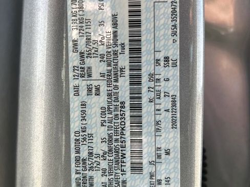 Used 2023 Ford F150 XLT image 29