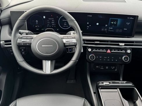 New 2025 Hyundai Tucson SEL AWD/4WD image 17