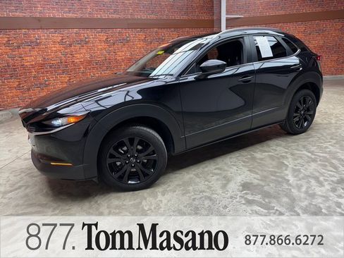 Used 2024 MAZDA CX-30 AWD 2.5 S w/ Select Sport Pkg image 1