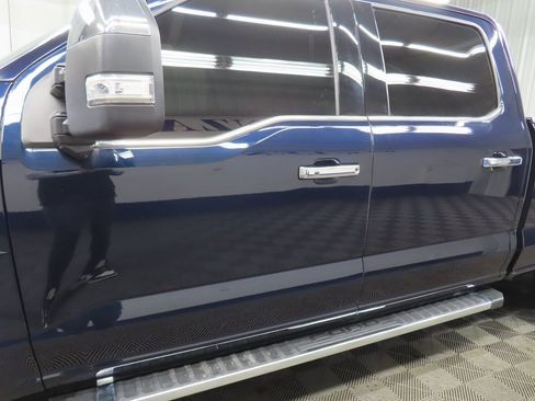 Used 2025 Ford F150 Lariat w/ Tow/Haul Package image 48