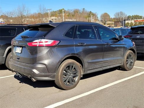 Used 2020 Ford Edge ST-Line w/ Class II Trailer Tow Package image 4