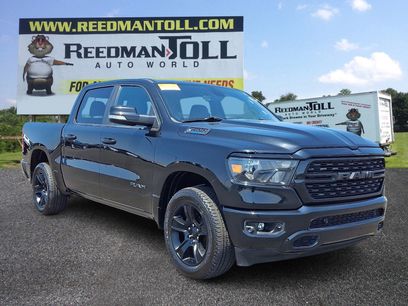 Certified 2022 RAM 1500 Big Horn