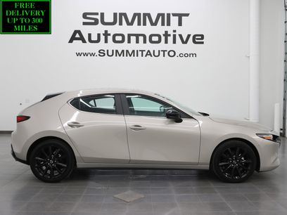 Used 2024 MAZDA MAZDA3 s