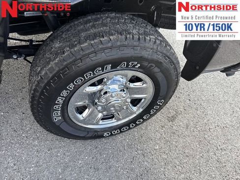 New 2026 RAM 2500 Tradesman image 12