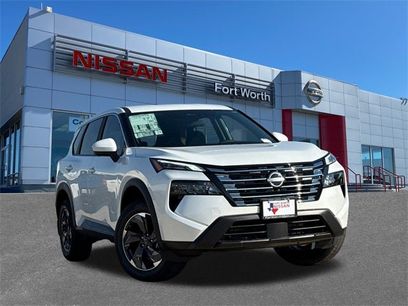 New 2026 Nissan Rogue SV