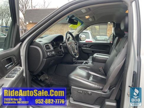Used 2012 Chevrolet Silverado 1500 LTZ w/ LTZ Plus Package image 10