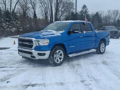 Used 2020 RAM 1500 Big Horn