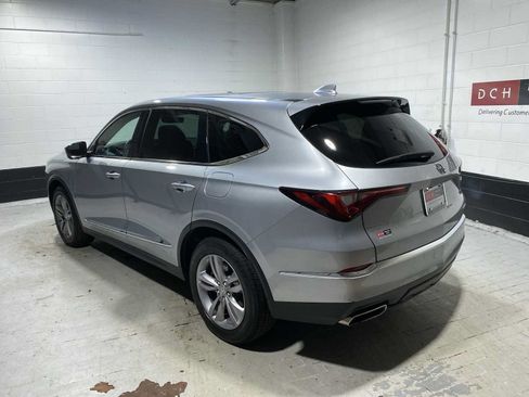 Used 2024 Acura MDX SH-AWD image 4