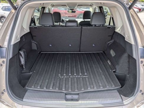 Used 2026 Nissan Rogue SV w/ Rock Creek Premium Package AWD/4WD image 13
