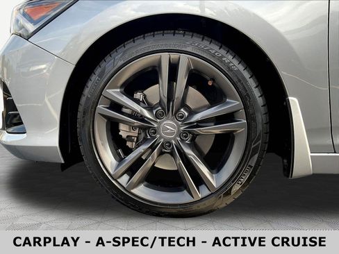Used 2023 Acura Integra A-Spec w/ Technology Package FWD image 34