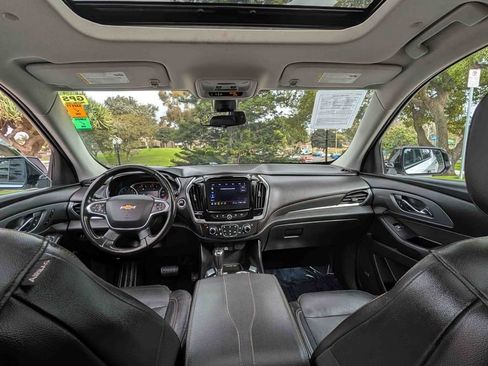 Used 2020 Chevrolet Traverse Premier w/ Redline Edition image 36