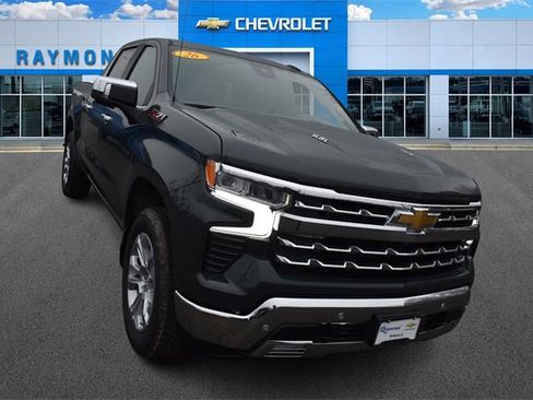 New 2026 Chevrolet Silverado 1500 LTZ image 9