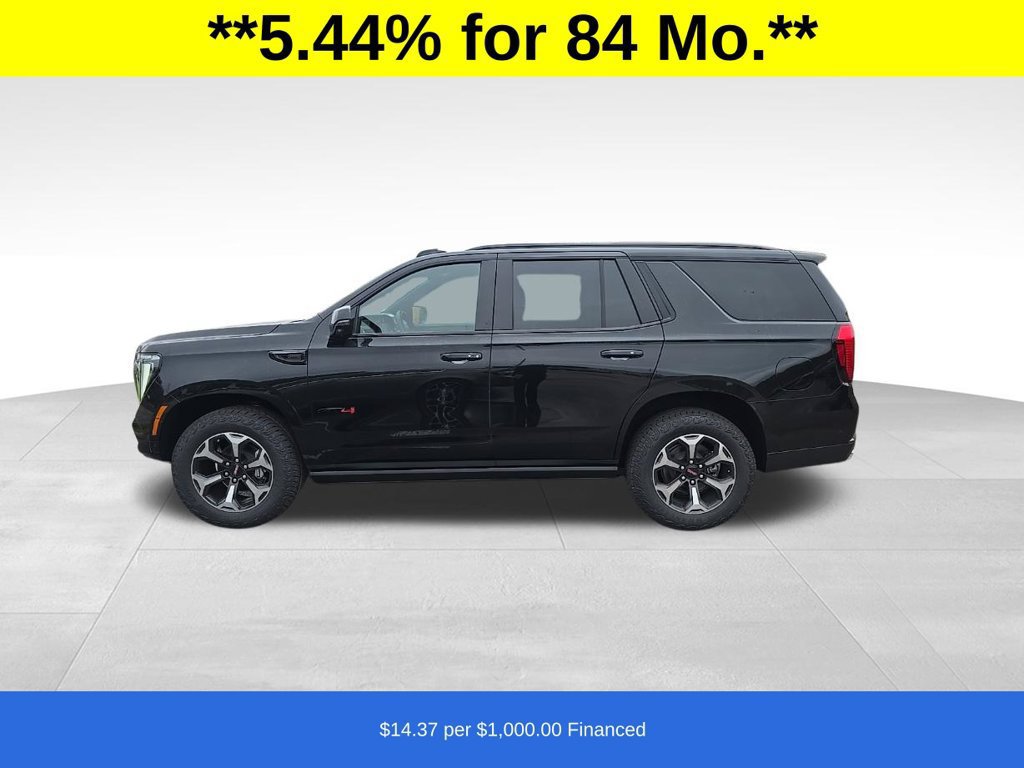 New 2026 GMC Yukon AT4 Ultimate AWD/4WD image 4