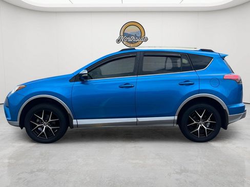 Used 2017 Toyota RAV4 SE w/ Power Special Value Package AWD/4WD image 22