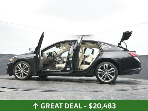 Used 2024 Chevrolet Malibu LT image 73