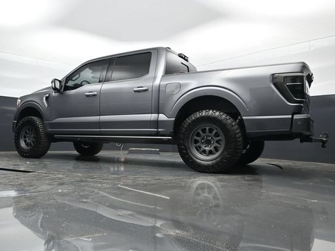 Used 2022 Ford F150 Platinum w/ Equipment Group 701A High AWD/4WD image 23