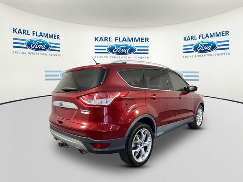 Used 2016 Ford Escape Titanium w/ Equipment Group 301A image 3
