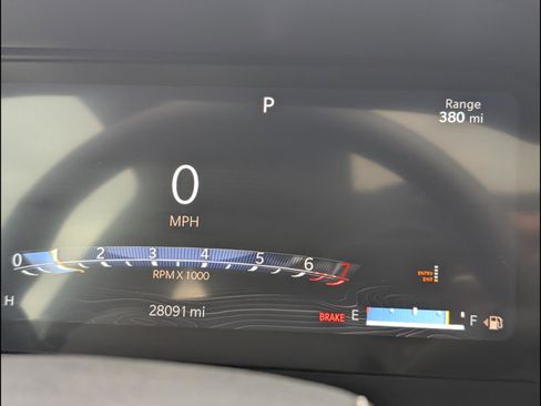 Used 2023 Jeep Grand Cherokee L Overland image 8