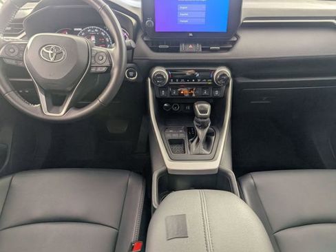 Used 2024 Toyota RAV4 XLE Premium w/ Weather Package FWD image 25