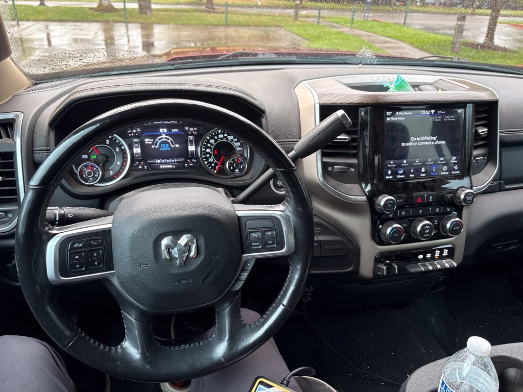 Used 2020 RAM 2500 Laramie AWD/4WD image 33