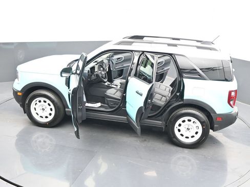 New 2025 Ford Bronco Sport Heritage w/ Convenience Package image 52