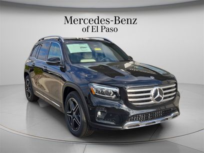 New 2026 Mercedes-Benz GLB 250