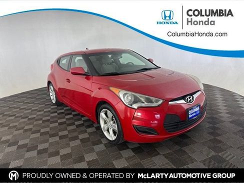 Used 2014 Hyundai Veloster FWD image 1