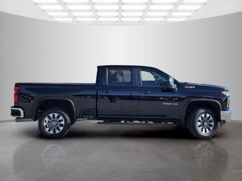 Used 2022 Chevrolet Silverado 2500 LT w/ All Star Edition image 3