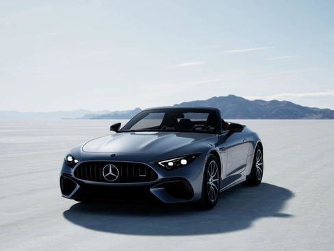 New 2024 Mercedes-Benz SL 63 AMG 4MATIC image 40