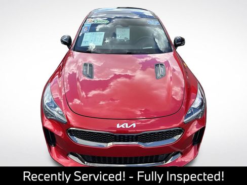 Used 2023 Kia Stinger GT2 w/ Option Group 015 RWD image 3