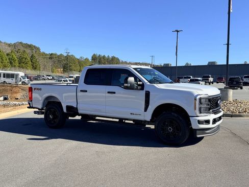 New 2026 Ford F250 XL w/ STX Appearance Package AWD/4WD image 12
