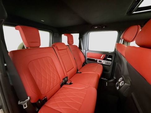 Used 2023 Mercedes-Benz G 63 AMG 4MATIC image 29