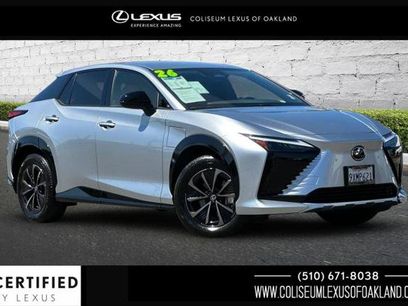 Certified 2026 Lexus RZ 350e 2WD