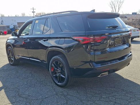Certified 2023 Chevrolet Traverse Premier w/ Redline Edition AWD/4WD image 4